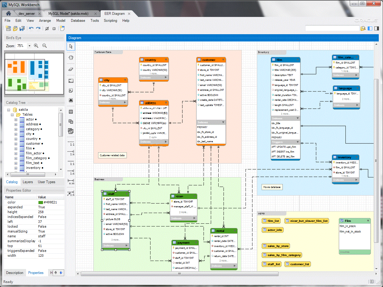 mysql-workbench
